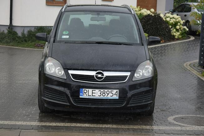 Opel Zafira 2.0D 7 Osobowy Serwisowany Majdan Sieniawski - zdjęcie 2