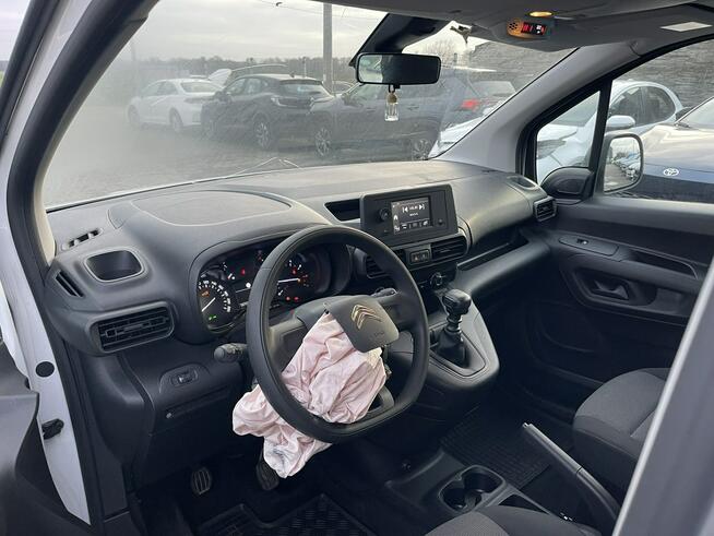 Citroen Berlingo Klimatyzacja Tempomat Czujniki park. Gliwice - zdjęcie 8
