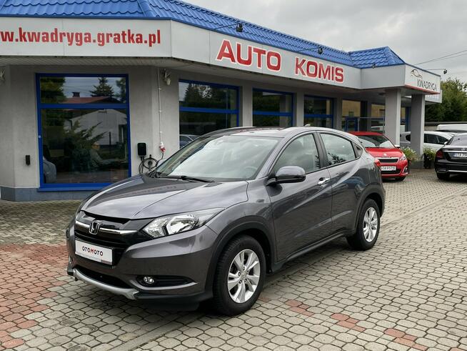 Honda HR-V 1.5 130 KM ,Niski Przebieg, Gwarancja Tarnowskie Góry - zdjęcie 1