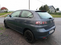 SEAT IBIZA 1.9 TDI OC 08/2025 WAŻNY PT KLIMA Grójec - zdjęcie 2