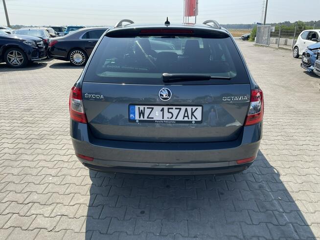 Škoda Octavia Salon PL Automat Klimatronik Kamera Podgrzewanie 150 KM Gliwice - zdjęcie 3