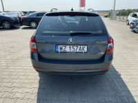 Škoda Octavia Salon PL Automat Klimatronik Kamera Podgrzewanie 150 KM Gliwice - zdjęcie 3