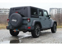 Jeep Wrangler Bezwypadkowy! Salon PL! VAT 23%! Automat! I rej 12/2013! Warszawa - zdjęcie 3