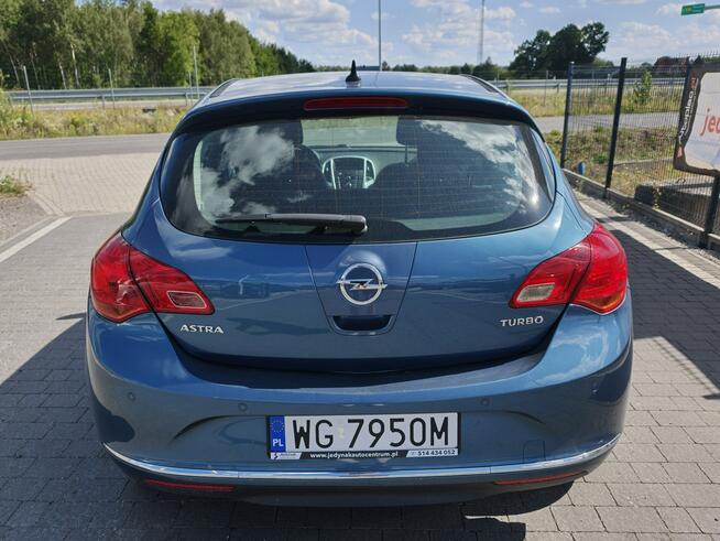 Opel Astra Lipówki - zdjęcie 8