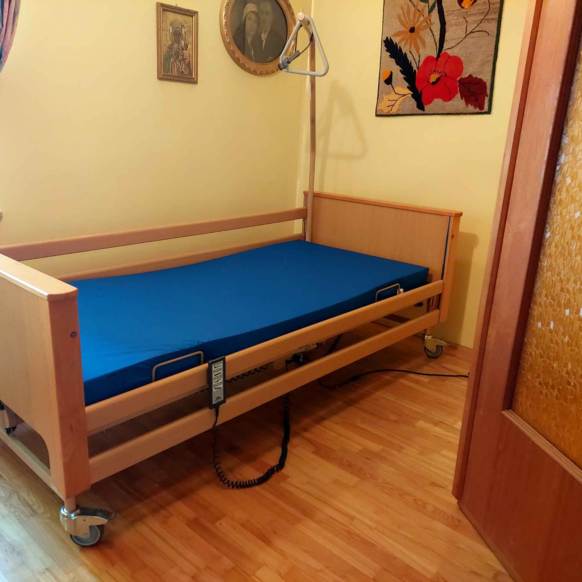 Sprzęt rehabilitacyjny wypożyczalnia Warszawa Bemowo - zdjęcie 5