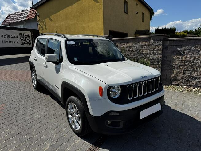 Jeep Renegade 2.0 MultiJet 120 4x4 LONGITUDE#Climatronic Margonin - zdjęcie 2