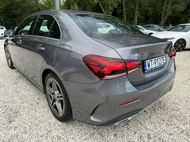 Mercedes A 200 AMG Line 7G-DCT 163 km, Salon PL, 1 właściciel! FV 23% Pęcice - zdjęcie 8