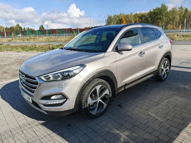 Hyundai Tucson Lipówki - zdjęcie 2