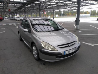 Peugeot 307 1.6 Benzyna+Gaz. Sprzedaz Zamiana. Lublin - zdjęcie 2