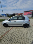 Hyundai Getz klima - 1.1 benzyna - 170tys km - 5drzwi Głogów - zdjęcie 8
