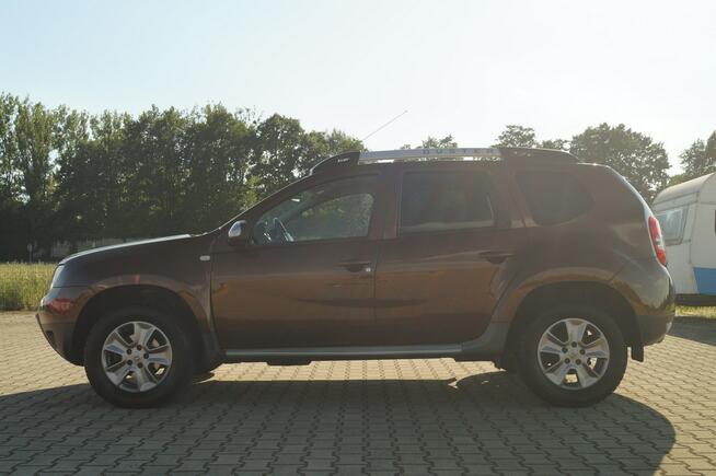 DACIA DUSTER SALON PL 1,5 DIESEL 4X4 2014R II-GI WŁ Goczałkowice-Zdrój - zdjęcie 4