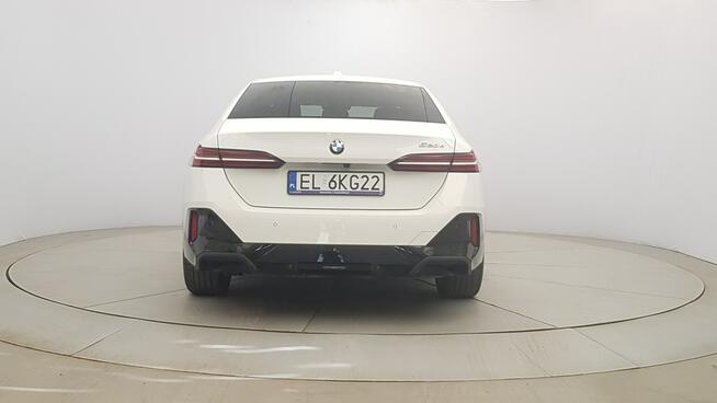 BMW 520 d mHEV M Sport  ! Z Polskiego Salonu ! Faktura VAT ! Warszawa - zdjęcie 8