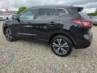 Nissan Qashqai 1.3 140ps Led Navi Kamera 360 PanoramaDach Gwarancja Gniezno - zdjęcie 12