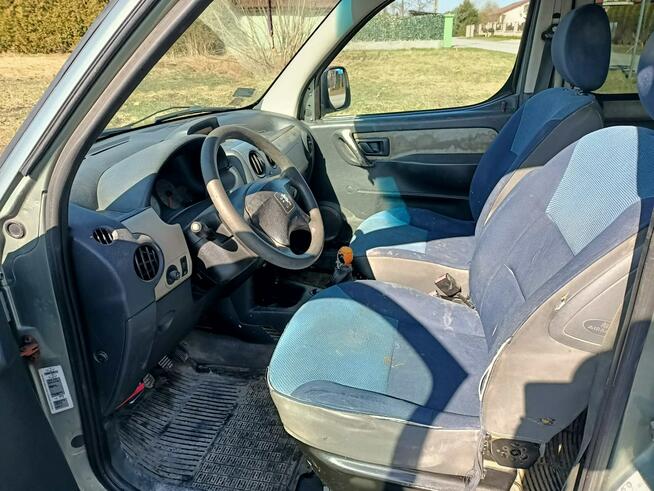 Peugeot Partner 1.6HDI 90km 06r Tarnów - zdjęcie 5