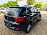 Tiguan 1.4 TSI 160km BI-XENON grzane fot NAVI serwis BEZWYPADEK 2014 Tychy - zdjęcie 5