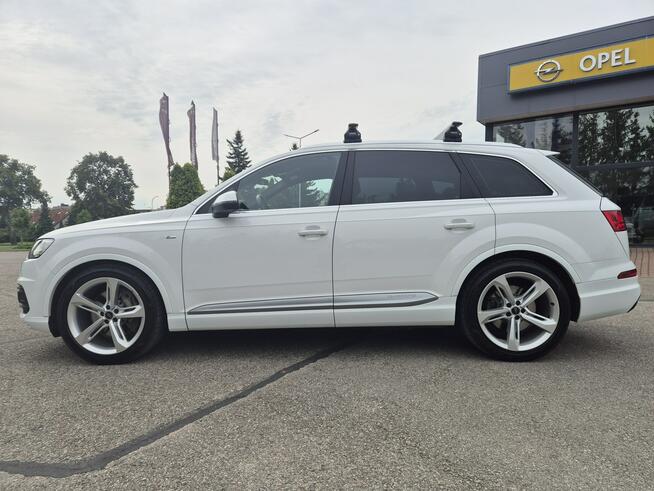 Audi Q7 3.0 TDI quattro Tiptronic Giżycko - zdjęcie 11