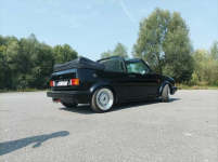 VW Golf MKI Cabrio Knurów - zdjęcie 2
