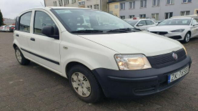 Fiat Panda Komorniki - zdjęcie 1