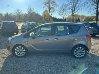 Opel Meriva 1,4 Benzyna 120KM  2010 rok Ładny Zadbany Samochód Białogard - zdjęcie 12