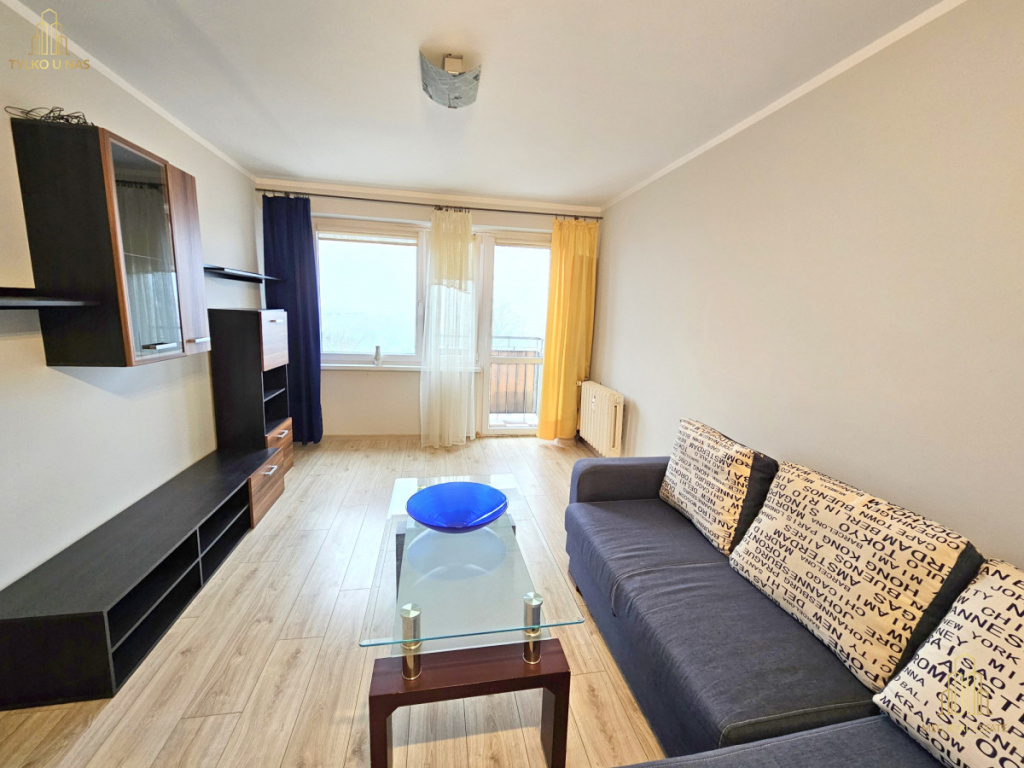 Centrum*Piasta I  11*2 pokoje* balkon*6 piętro Białystok - zdjęcie 1