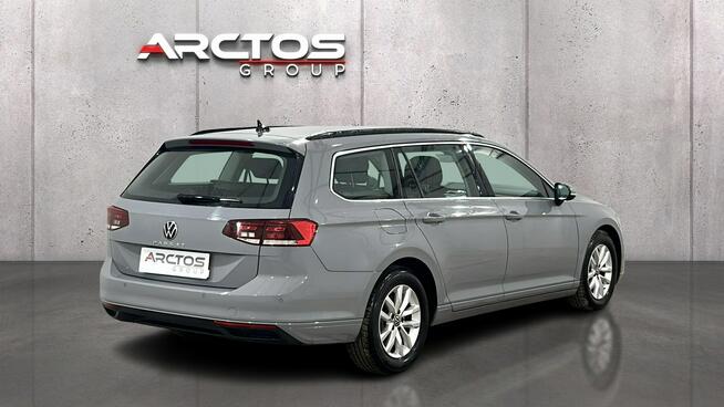 Volkswagen Passat  2.0 TDI EVO Business DSG Warszawa - zdjęcie 5