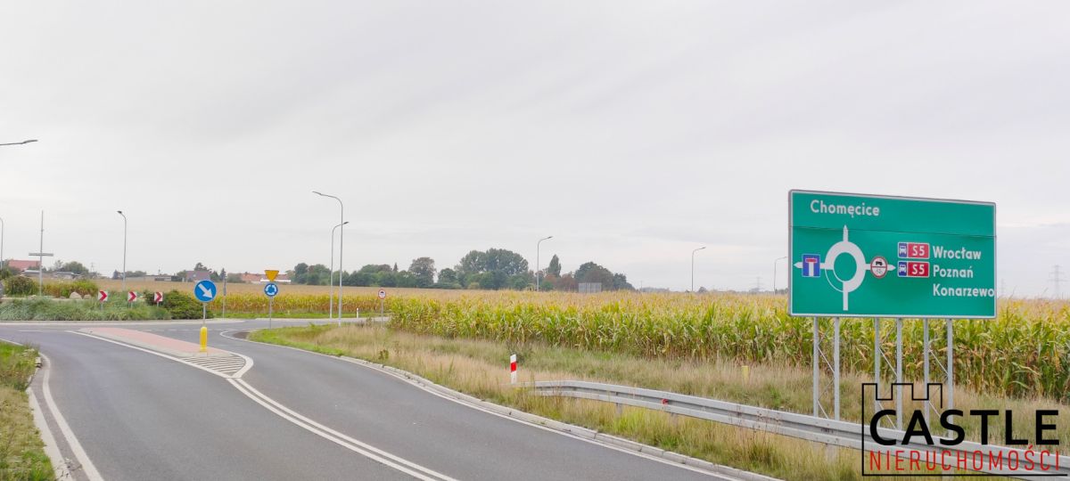 Działki pod budowę hali z biurem - inwestycja! Chomęcice - zdjęcie 10