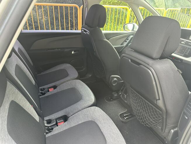 Citroen C4 SpaceTourer Zarejestrowany Klimatronic Gostyń - zdjęcie 7