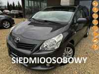 Verso 1.8 147km PANORAMA navi KAMERA 7 foteli SERWIS bezwypadek 2013