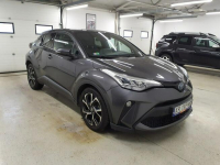Toyota C-HR 1.8 Hybrid Style, Salon Polska! 1 właściciel! FV! Pęcice - zdjęcie 4