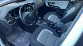 Kia Ceed Podg. Kierownica/Fotele! Nawigacja! Klima! Pyzdry - zdjęcie 7
