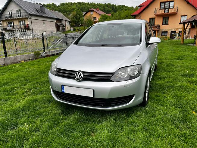 Volkswagen Golf Plus 1.6 TDI BlueMot Comfortline Racławice - zdjęcie 1