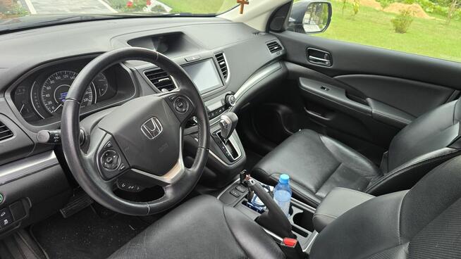 Honda CR-V 2.0 benzyna 155 KM, napęd 4x4, automat, 2015/16r. Dębica - zdjęcie 12