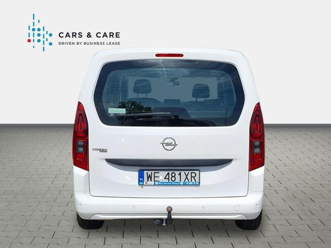 Opel Combo Life 1.5 CDTI Enjoy S&amp;S WE481XR Wolica - zdjęcie 4