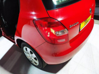 Škoda Fabia 1.4 86KM,krajowy, bezwypadkowy, niski przebieg. Łódź - zdjęcie 10