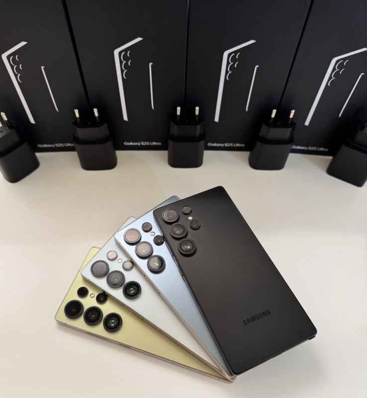 Samsung Galaxy S25 Ultra, Samsung S25, Samsung S25+, Samsung Z Fold7 Fabryczna - zdjęcie 2