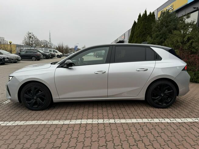 Opel Astra GS LINE 1.2 turbo 130 KM AT8 Giżycko - zdjęcie 9