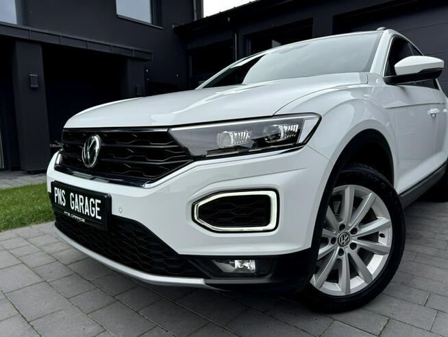 Volkswagen T-Roc 2.0TSI 190KM 4Motion 4x4 Sport Pano Virtual LED Końskie - zdjęcie 7