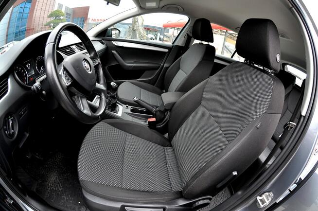 Škoda Octavia 1.6 TDI 105KM Klima Pdc Polski Salon Serwis Płock - zdjęcie 7