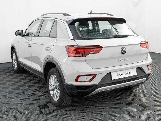 Volkswagen T-Roc WJ2950L#1.5 TSI Life K.cof LED Salon PL VAT 23% Gdynia - zdjęcie 4