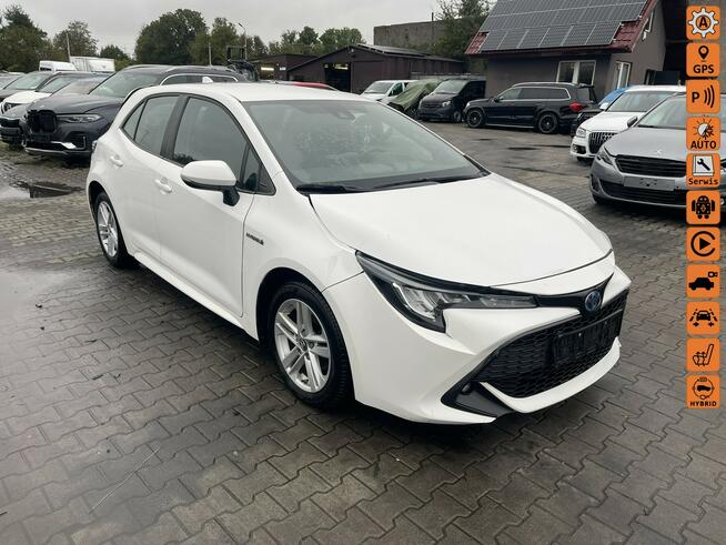 Toyota Corolla Hybrid Automat Climatronic 97KM Gliwice - zdjęcie 1