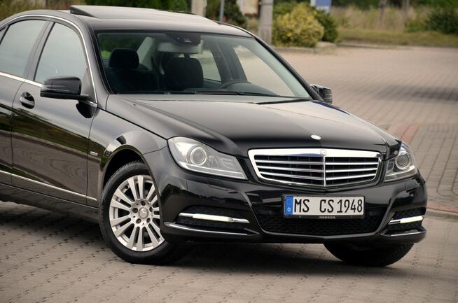 Mercedes C 180 1,8 BENZYNA*156KM*Elegance*LED*Xenon*Niemcy Ostrów Mazowiecka - zdjęcie 3