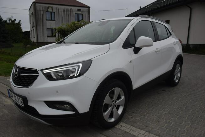 Opel Mokka 1.6 MPI Kamera PDC Led 113 TYS KM Serwisowany Sprowadzony Tarnogród - zdjęcie 5