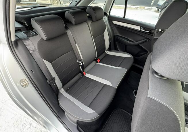 Škoda RAPID Ambition 1.0TSI 110KM 2018 FV VAT23% Serwis ASO Kielce - zdjęcie 12