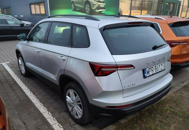 Škoda Karoq 1.5 TSI ACT Selection bezwypadkowy Tychy - zdjęcie 6