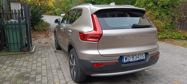 VOLVOXC40 B3 2.0  Core aut, salon Polska ,bezwyp, F-ra VAT-23,st.bdb Warszawa - zdjęcie 4