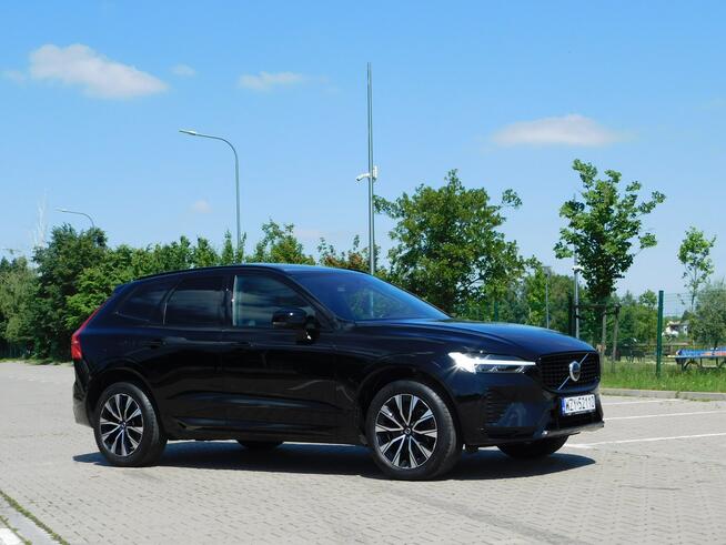 Volvo XC 60 z Gwarancja Full Opcja R Design Żyrardów - zdjęcie 3