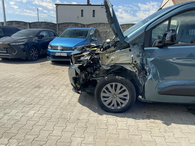Citroen Berlingo Kamera Klimatyzacja Vitrual cockpit Gliwice - zdjęcie 4