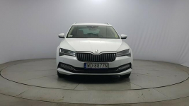 Škoda Superb 2.0 TDI SCR Style DSG! Z polskiego salonu! Z fakturą VAT! Warszawa - zdjęcie 2