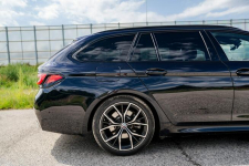 BMW 530i xDrive Touring M Sport, Bezwypadkowy, Salon PL, FV23% Warszawa - zdjęcie 8