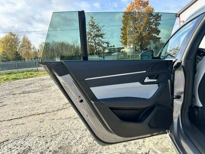 Peugeot 508 prestiżowe kombi z jasnym środkiem! Siedlce - zdjęcie 11